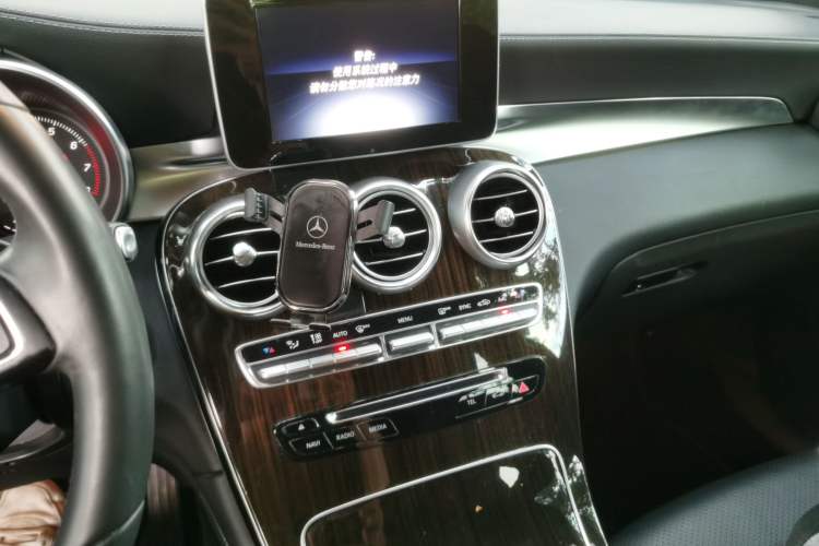 Used Mercedes-Benz GLC 2016 GLC 260 4MATIC Dynamic Edition
