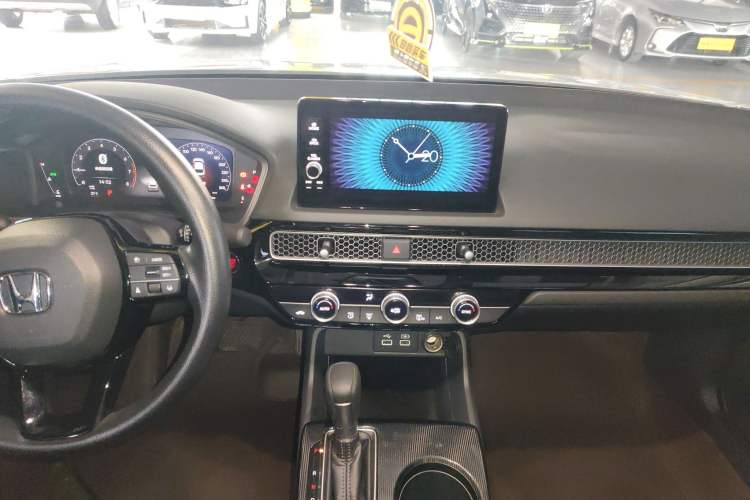 Used Honda Integra 2023 240TURBO CVT Tech Edition