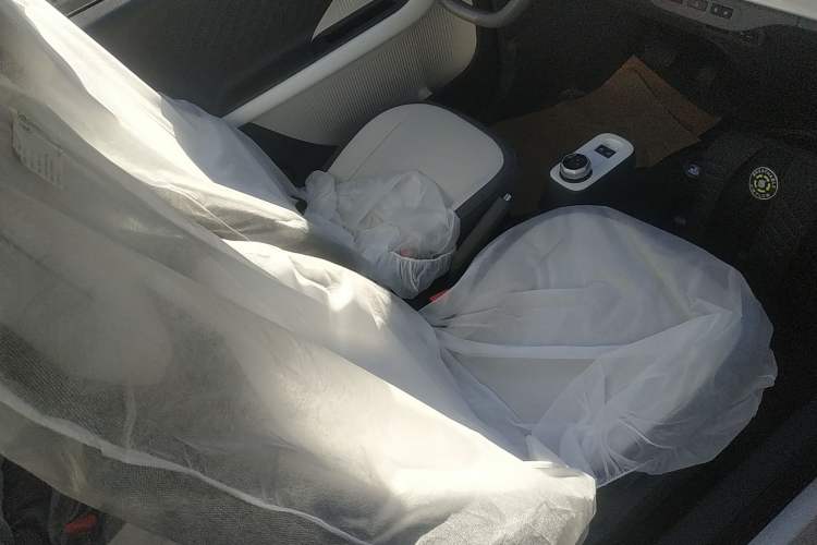 Used Geely Galaxy Panda 2025 210 km – Yuanqi Bear