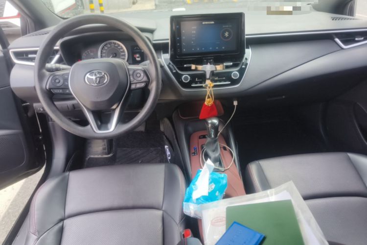 Used Toyota Levin 2022 185T CVT Sport Edition