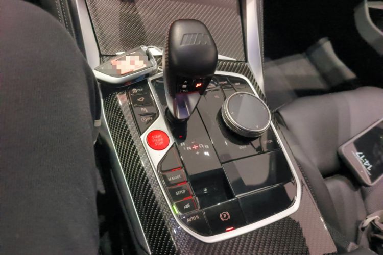 Used BMW M3 2023 M3 Sedan Thunder Edition Gear Lever