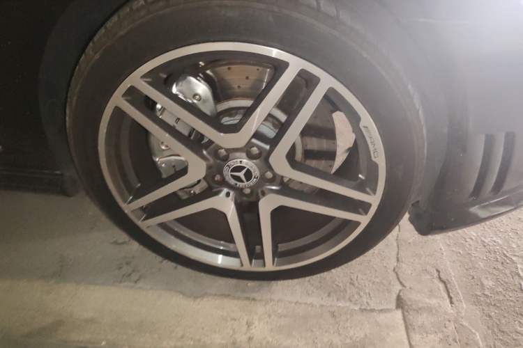 Used Mercedes-Benz S-Class 2011 S 500 L CGI 4MATIC