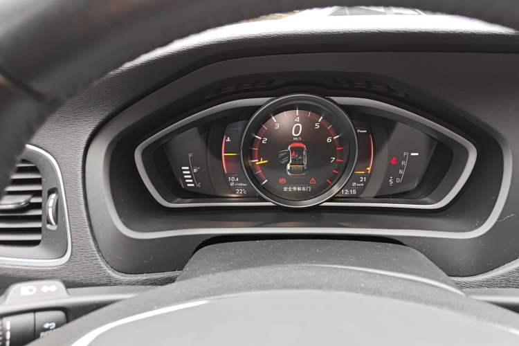 Used Volvo V40 2018 T3 Zhiya Edition