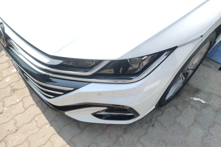 Used Volkswagen FAW-Volkswagen CC 2021 380TSI Striking Edition