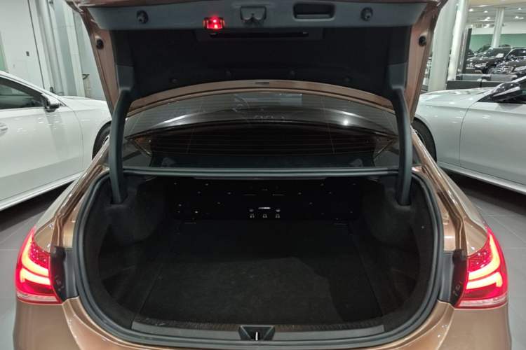 Used Mercedes-Benz A-Class 2020 Restyled A 200 L Sport Sedan Dynamic Version