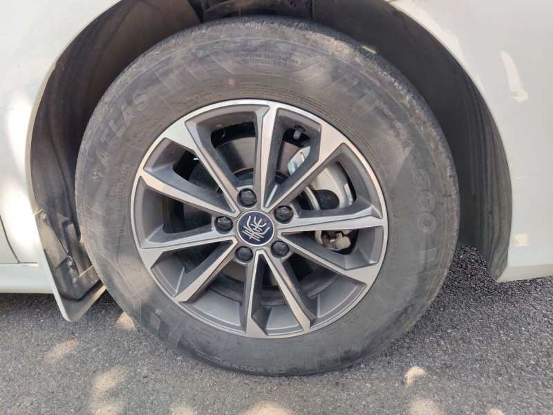 Used BYD Qin PLUS 2024 HONOR Edition DM-i 55KM Leading Model — 17