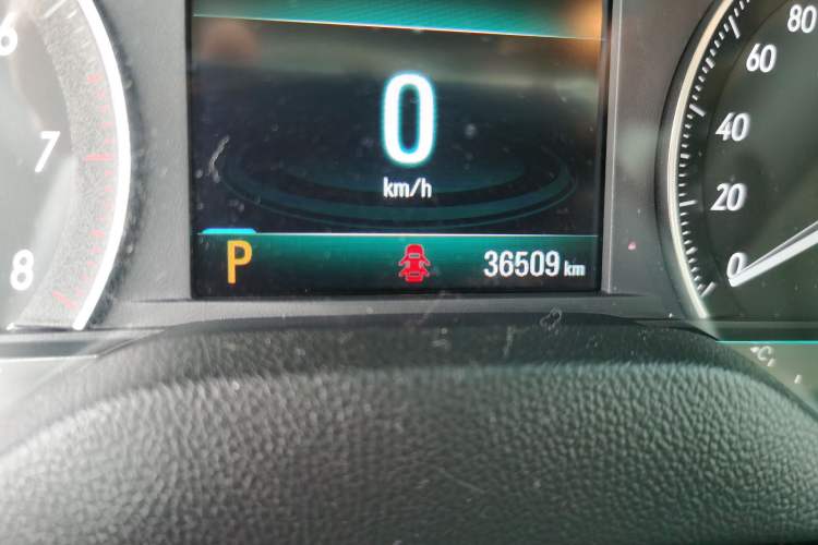 Used Buick GT 2021 Revised Version Flagship 1.5L Automatic Elite Edition