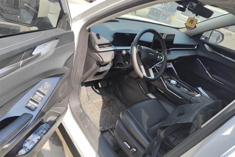 Used Haval H6 2022 3rd Generation 1.5T Automatic Two-Wheel Drive Max