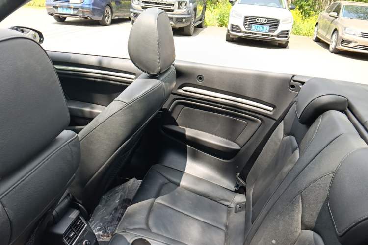 Used Audi A3 2015 Cabriolet 40 TFSI