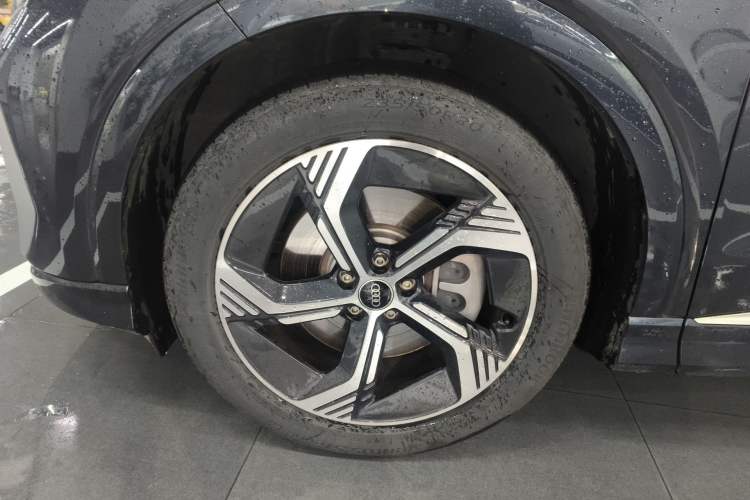 Used Audi Q4 e-tron 2024 40 e-tron Boundary Edition
