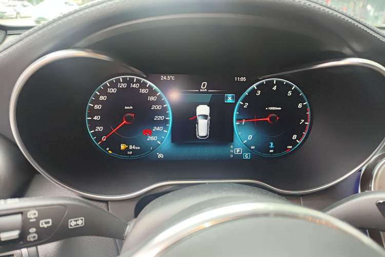 Used Mercedes-Benz GLC 2020 Facelift GLC 260 L 4MATIC Luxury Edition Instrument Cluster