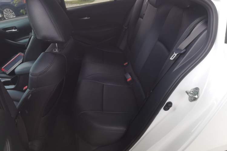 Used Toyota Corolla 2021 1.2T S-CVT Pioneer PLUS Edition
