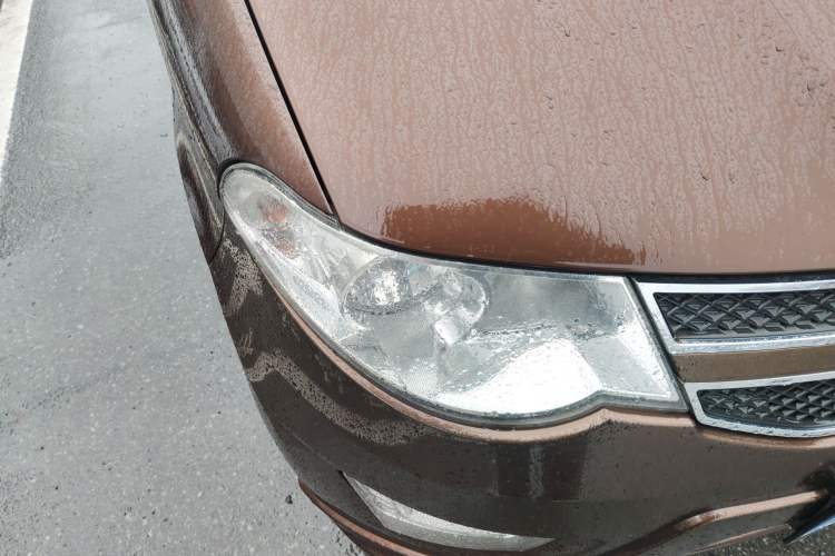 Used Wuling Hongguang 2015 1.5L S Basic Version China V Standard