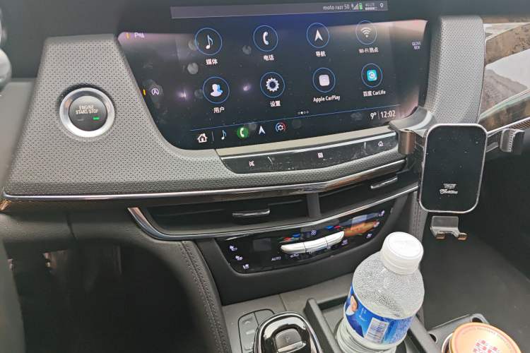 Used Cadillac CT6 2020 28T Luxury Version