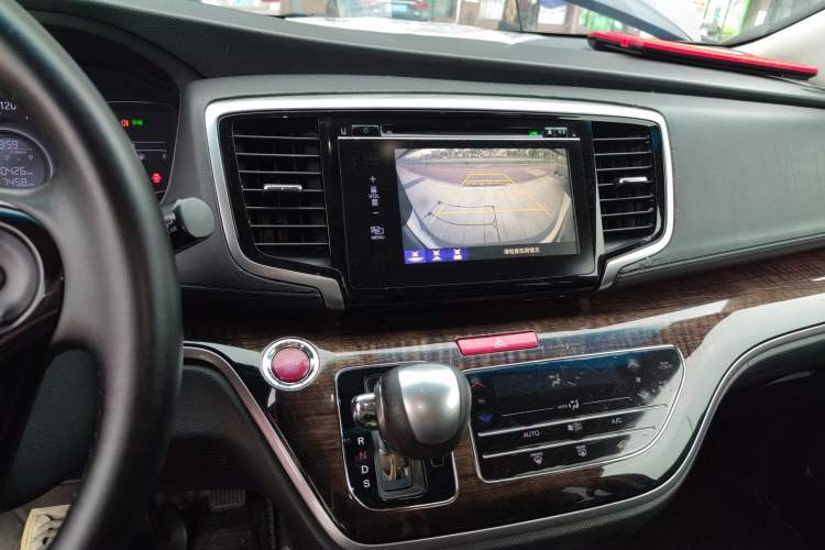 Used Honda Odyssey 2015 2.4L Smart Edition
