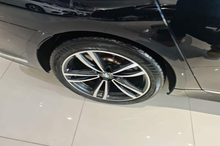 Used BMW 7 Series 2019 Restyled 730Li M Sport Package

