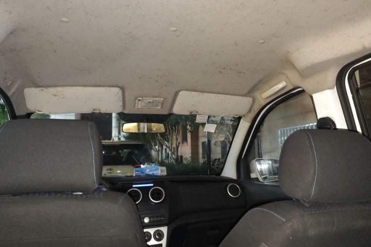 Used Chana Ounuo S 2014 1.3L Base Version