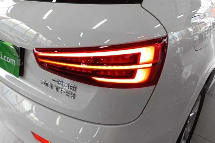 Used Audi Q3 2018 30th Anniversary Edition 30 TFSI Fashion Model
