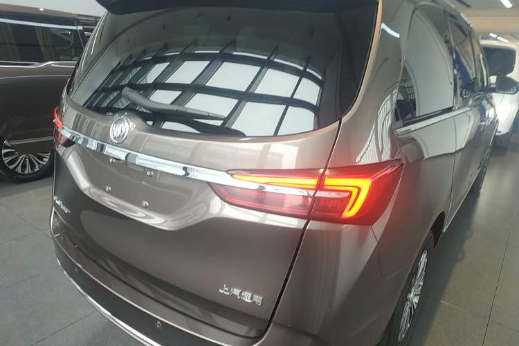 Used Buick GL8 2022 Land Business Class 652T Luxury Model