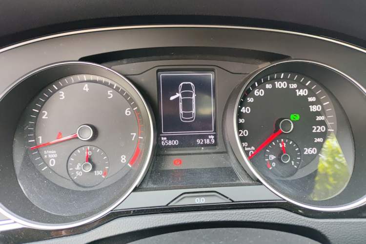 Used Volkswagen Magotan 2020 330TSI DSG Leading Model
