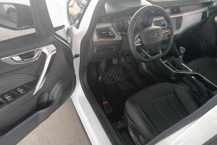 Used Geely Auto Vision X3 2020 1.5L Manual Luxury Edition
