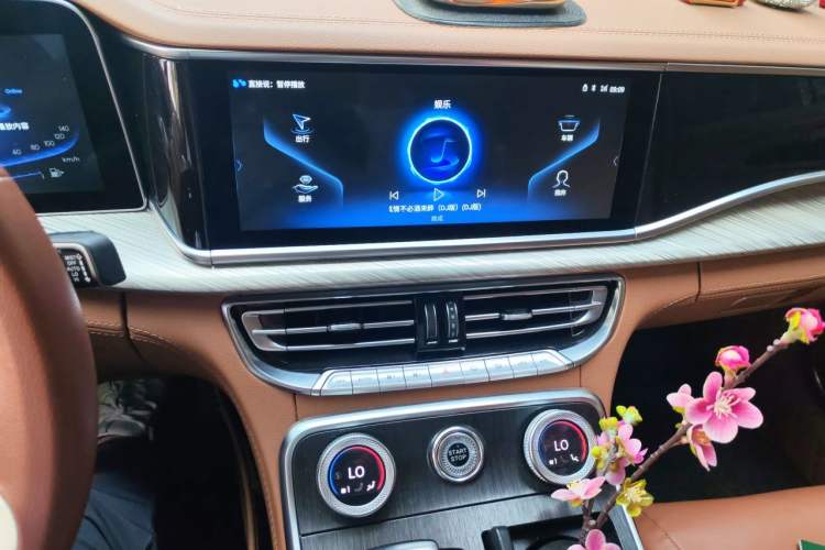 Used Hongqi H9 2022 2.0T Smart Connect Flagship Edition
