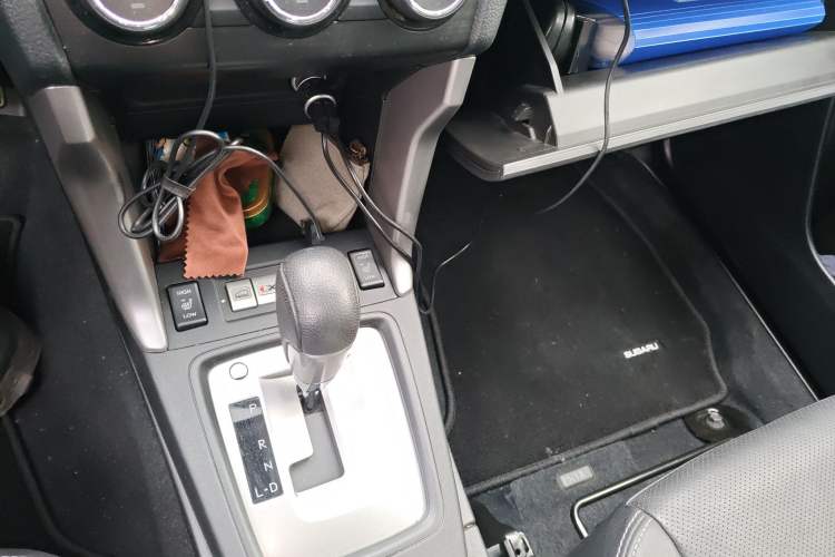 Used Subaru Forester 2014 2.0i Automatic Luxury Edition
