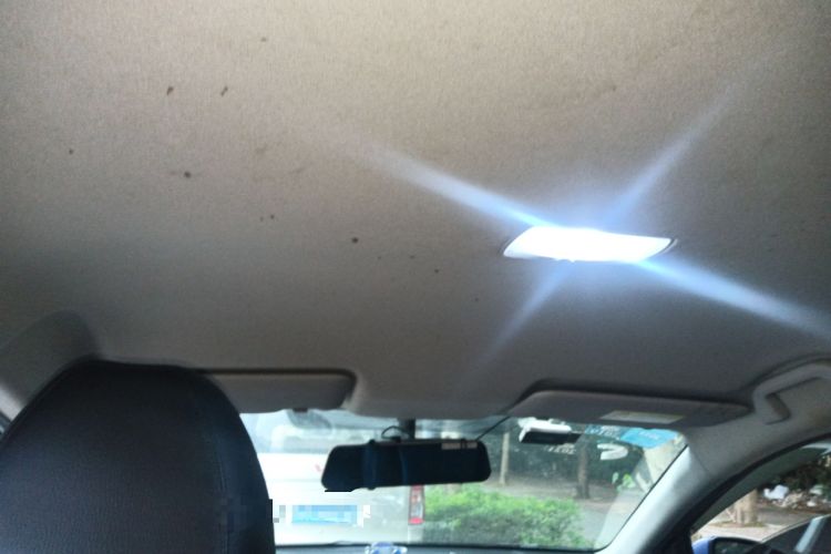 Used Honda Gienia 2017 1.5L CVT Classic Edition