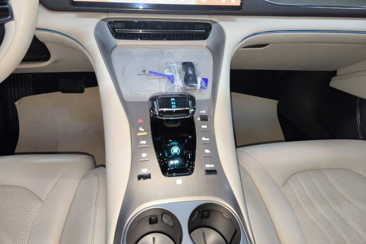 Used Denza N7 2024 630 All-Wheel Drive Intelligent Driving Max Edition