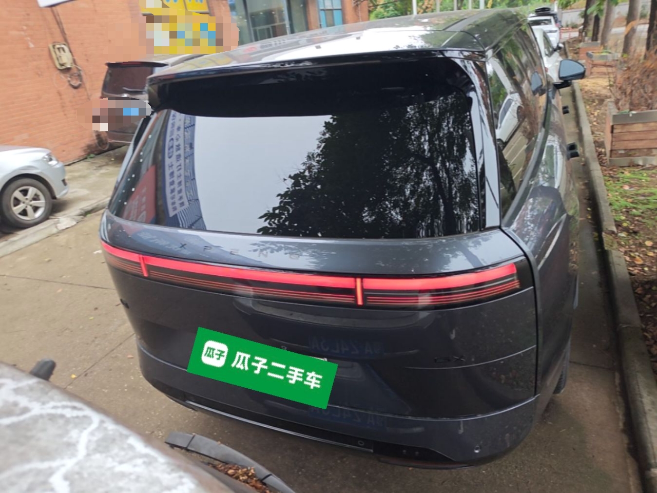 XPeng GX 2026 Model Pure Electric 665UltraSE — снимка 5