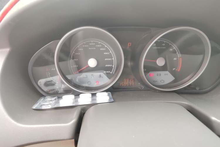 Used Brilliance Junjie Cross 2010 1.5L Automatic Luxury Edition
