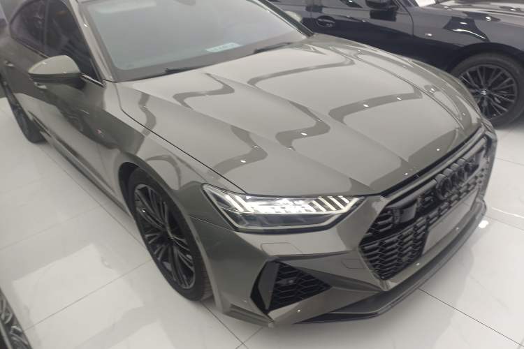 Used Audi A7 2022 45 TFSI Prestige Edition