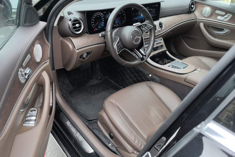 Used Mercedes-Benz E-Class 2023 Updated E 300 L Luxury Edition