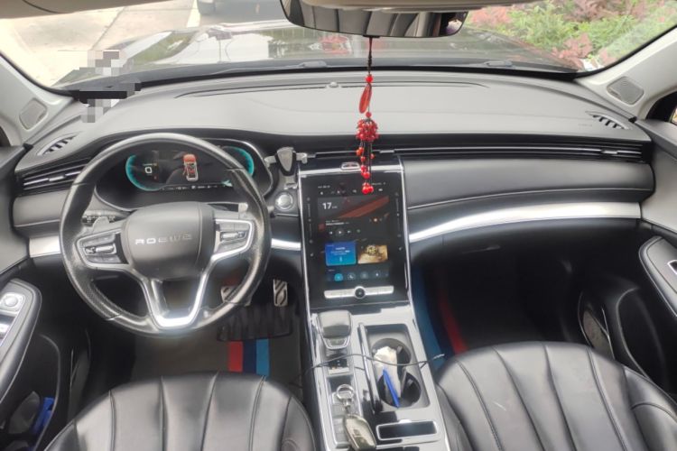 Used Roewe RX5 MAX 2019 300TGI Automatic Smart Cabin Flagship Edition Center Console