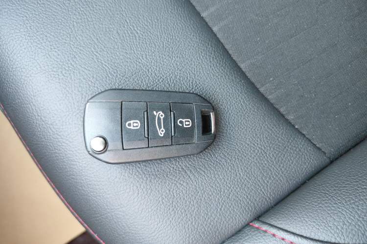 Used Citroen C3-XR 2018 1.6L Automatic Pioneer Model
