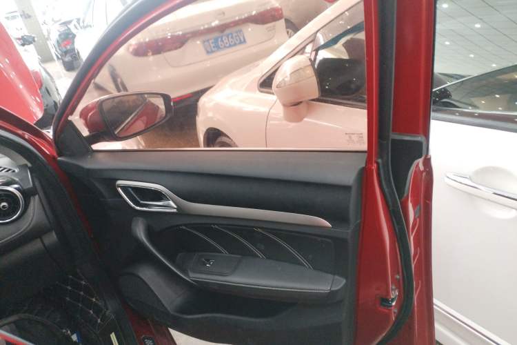 Used MG 6 2018 20T Automatic Luxury Smart Connectivity Version China VI Standard
