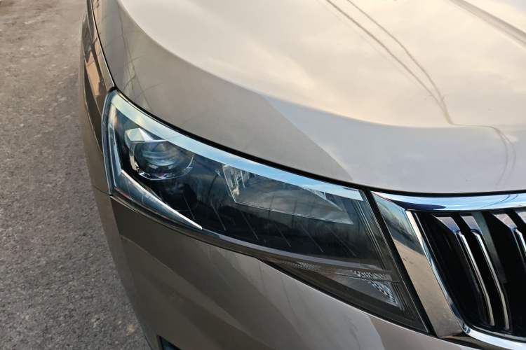 Used Skoda Kamiq 2018 1.5L Automatic Comfort Edition China V Standard
