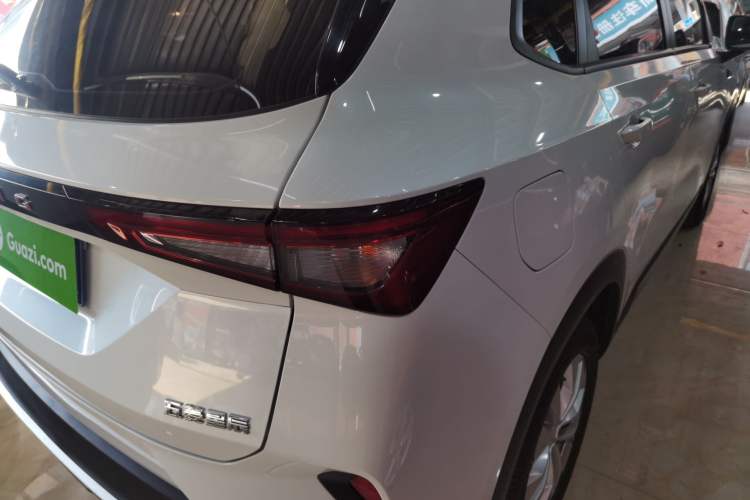 Used Wuling Asta 2021 1.5T Manual Xingyue Edition