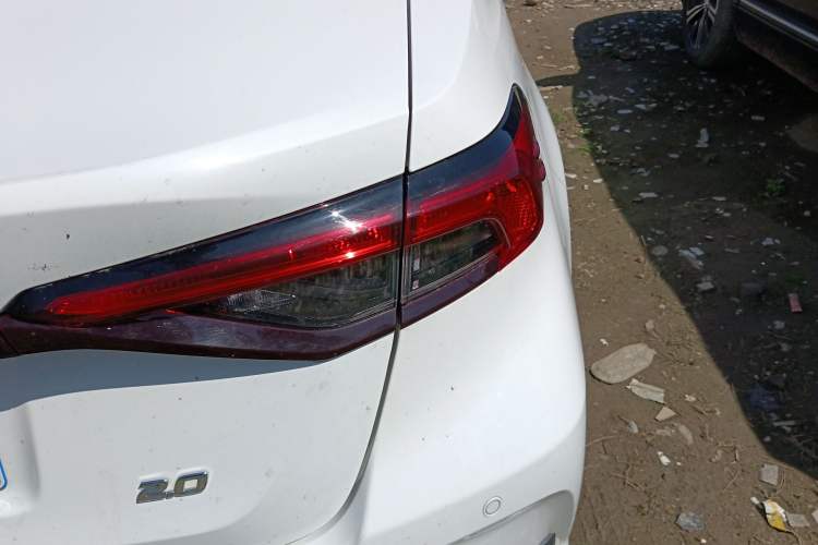 Used Toyota Allion 2022 2.0L Elite Edition