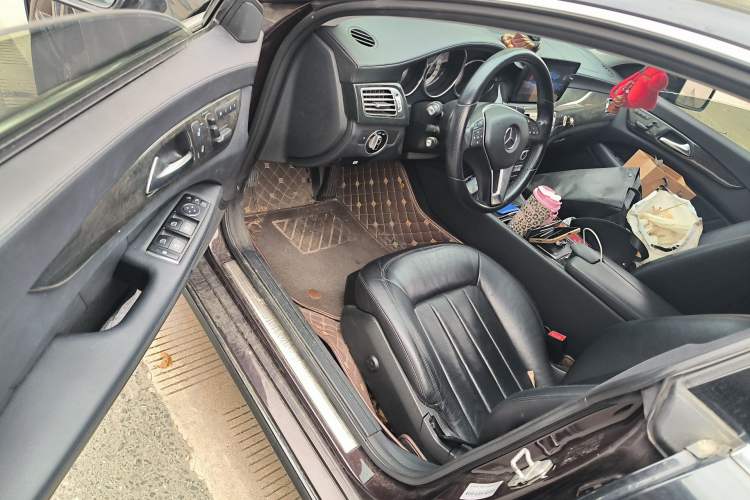 Used Mercedes-Benz CLS 2012 CLS 300 CGI Driver Seat