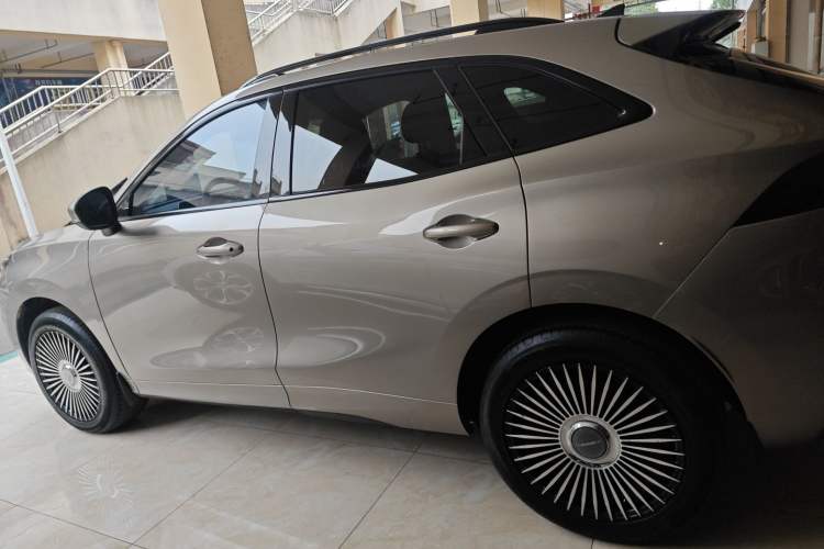 Used FORTHING T5 EVO 2021 1.5TD DCT Diamond Edition