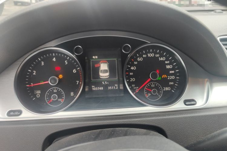 Used Volkswagen FAW-Volkswagen CC 2016 2.0 TSI Ultimate Edition
