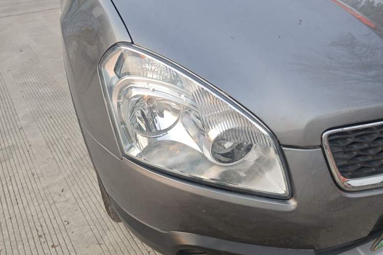 Used Nissan Qashqai 2015 2.0 XL Coolfire CVT 2WD
