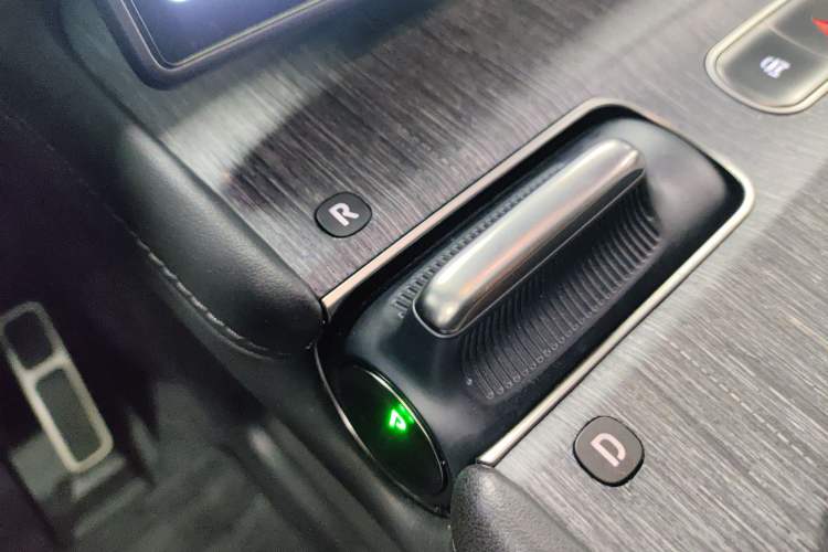 Used Nio ES7 2022 75 kWh
