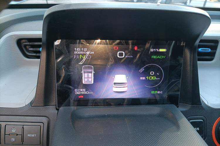 Used Wuling Hongguang MINIEV 2022 Zizai Version Lithium-NMC
