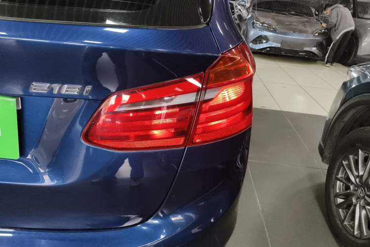 Used BMW 2 Series Active Tourer 2018 218i Fashion Model