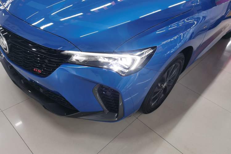 Used Buick Verano 2022 Pro GS Wind-Chasing Edition