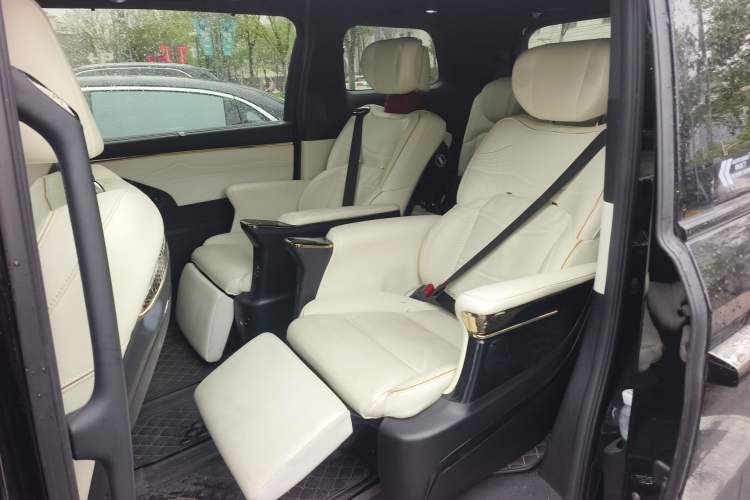 Used GAC Trumpchi M8 2023 Zongshi Series 400T Flagship Edition