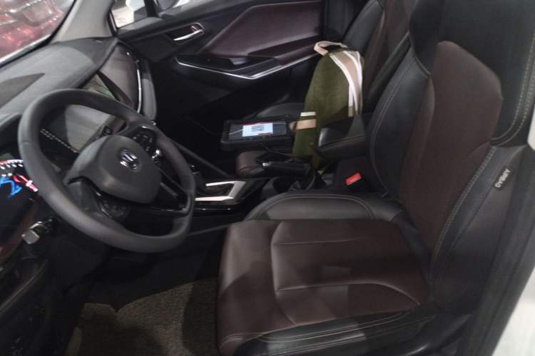 Used Changan CS15 2019 1.5L Automatic Flagship Version China VI Standard