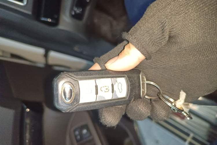 Used GAC Trumpchi GS4 2015 200T G-DCT Luxury Edition
